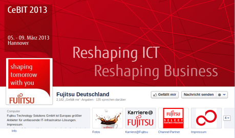 Coverbild Fujitsu