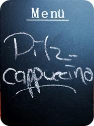 Soup of the day #5: Champignon-Cappuccino