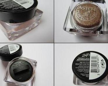 [Review] Astor 24h Perfect Stay Waterproof Vibrant Eyeshadow