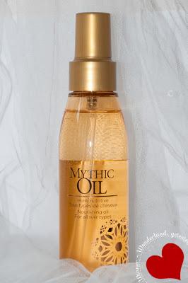 L'Oréal Paris Mythic Oil im Test