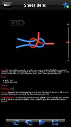 Knots 3D (Knoten) – Es gibt für jeden Zweck einen besonderen Knoten
