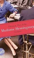 Madame Hemingway - Paula Mc Lain