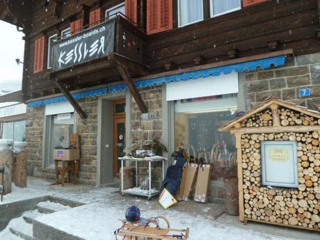 Skiferien in Braunwald: Schluss ist, wenns am Schönsten ist