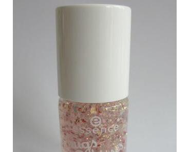 essence Glitter Topper 01 more than words [hugs & kisses]