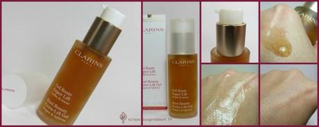 Clarins Buste Collage