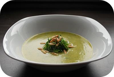 Soup of the day #7: Zucchini-Kartoffel