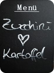 Soup of the day #7: Zucchini-Kartoffel