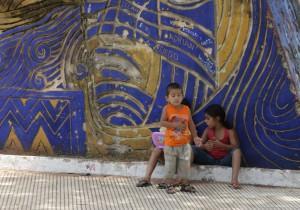 Niñas y Niños  aus Paraguay