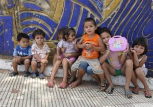 Kinder in Paraguay 4