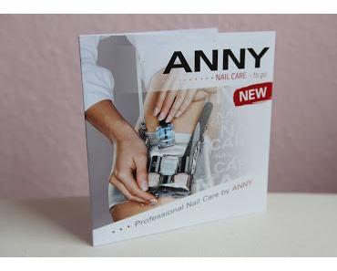 Review: Nagelpflege von ANNY