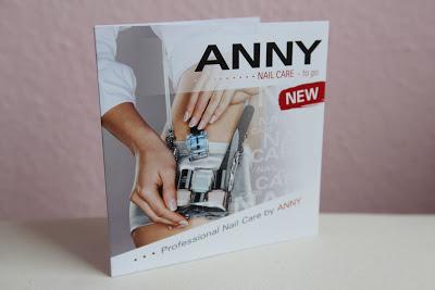 Review: Nagelpflege von ANNY