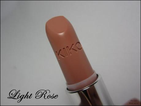Kiko - Light Rose