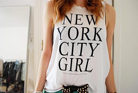 New York City Girl