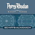 Kampf um Terra Schiffsalmanach für echte Perry Rhodan Fans