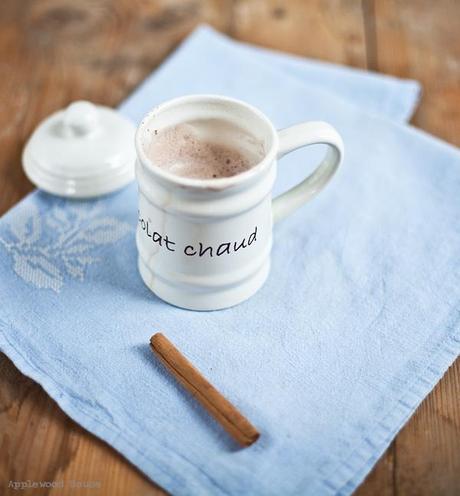 Hot Chocolate Heisse Schokolade Kakao