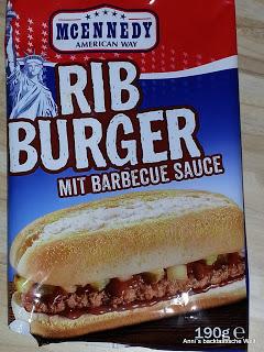 Ich teste: Rib Burger