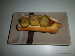 Ich teste: Hot Dog aus der Mikro