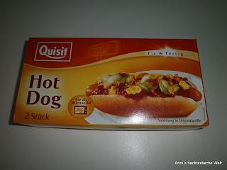 Ich teste: Hot Dog aus der Mikro