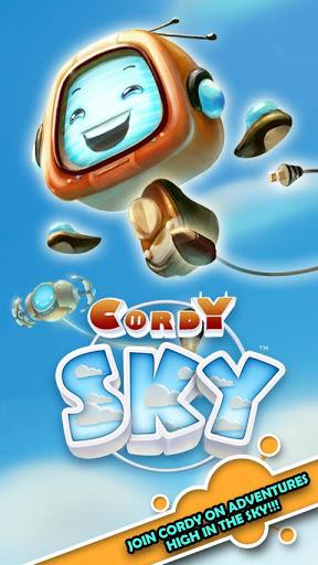 Cordy Sky – Mit wunderschöner Grafik und vielen Hindernissen geht es in die Höhe