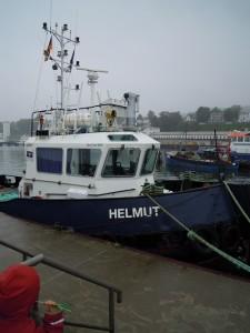 Boot Helmut