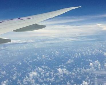 Thai Airways review – or why I prefer to fly Thai Airways