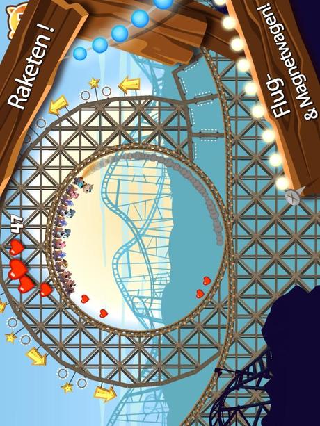 Nutty Fluffies Rollercoaster – Kostenloser und witziger Achterbahn-Simulator
