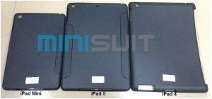 iPad 5 Case Leak