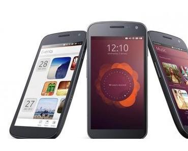 Ubuntu Phone OS auf dem Nexus installieren