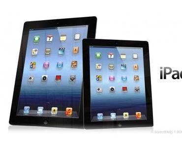 Neue Fotos des iPad Mini 2 mit Retina Display