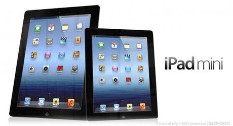 Neue Fotos des iPad Mini 2 mit Retina Display