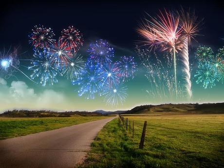 Weltreise der Silvesterbräuche