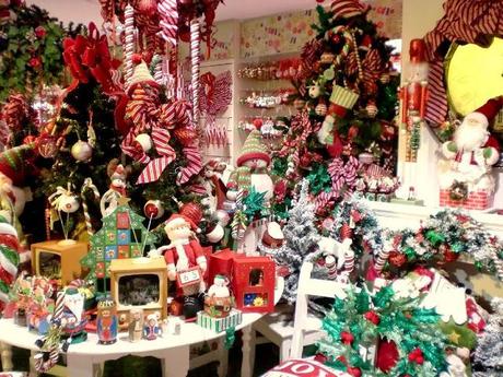 Weihnachten in London- die schönsten Weihnachtsdekos der Welt