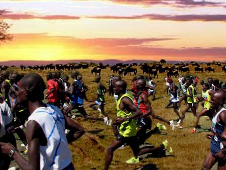 Der härteste und wildeste Marathon der Welt