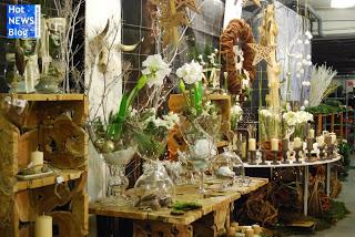 Adventsausstellung bei Rosen Waibel Mäder