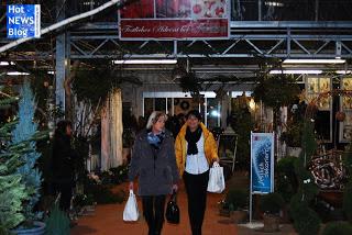 Adventsausstellung bei Rosen Waibel Mäder