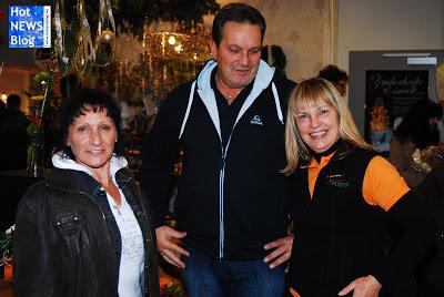 Adventsausstellung bei Rosen Waibel Mäder