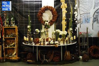 Adventsausstellung bei Rosen Waibel Mäder