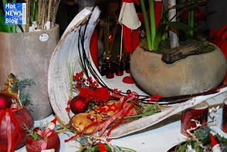 Adventsausstellung bei Rosen Waibel Mäder