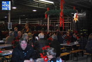 Adventsausstellung bei Rosen Waibel Mäder