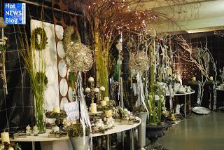 Adventsausstellung bei Rosen Waibel Mäder