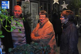 Adventsausstellung bei Rosen Waibel Mäder