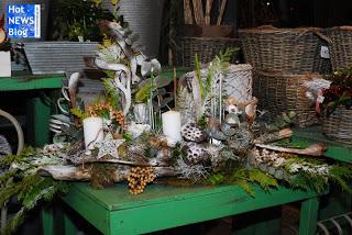 Adventsausstellung bei Rosen Waibel Mäder