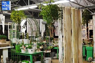 Adventsausstellung bei Rosen Waibel Mäder