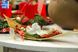 Adventsausstellung bei Rosen Waibel Mäder