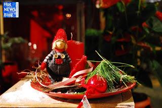 Adventsausstellung bei Rosen Waibel Mäder