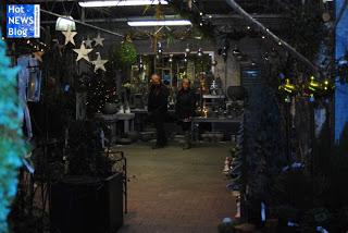 Adventsausstellung bei Rosen Waibel Mäder