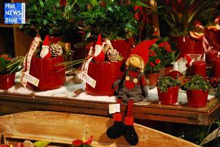 Adventsausstellung bei Rosen Waibel Mäder