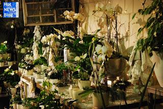 Adventsausstellung bei Rosen Waibel Mäder