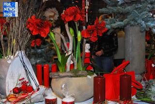 Adventsausstellung bei Rosen Waibel Mäder