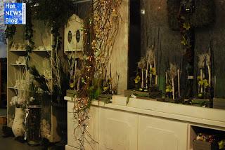 Adventsausstellung bei Rosen Waibel Mäder